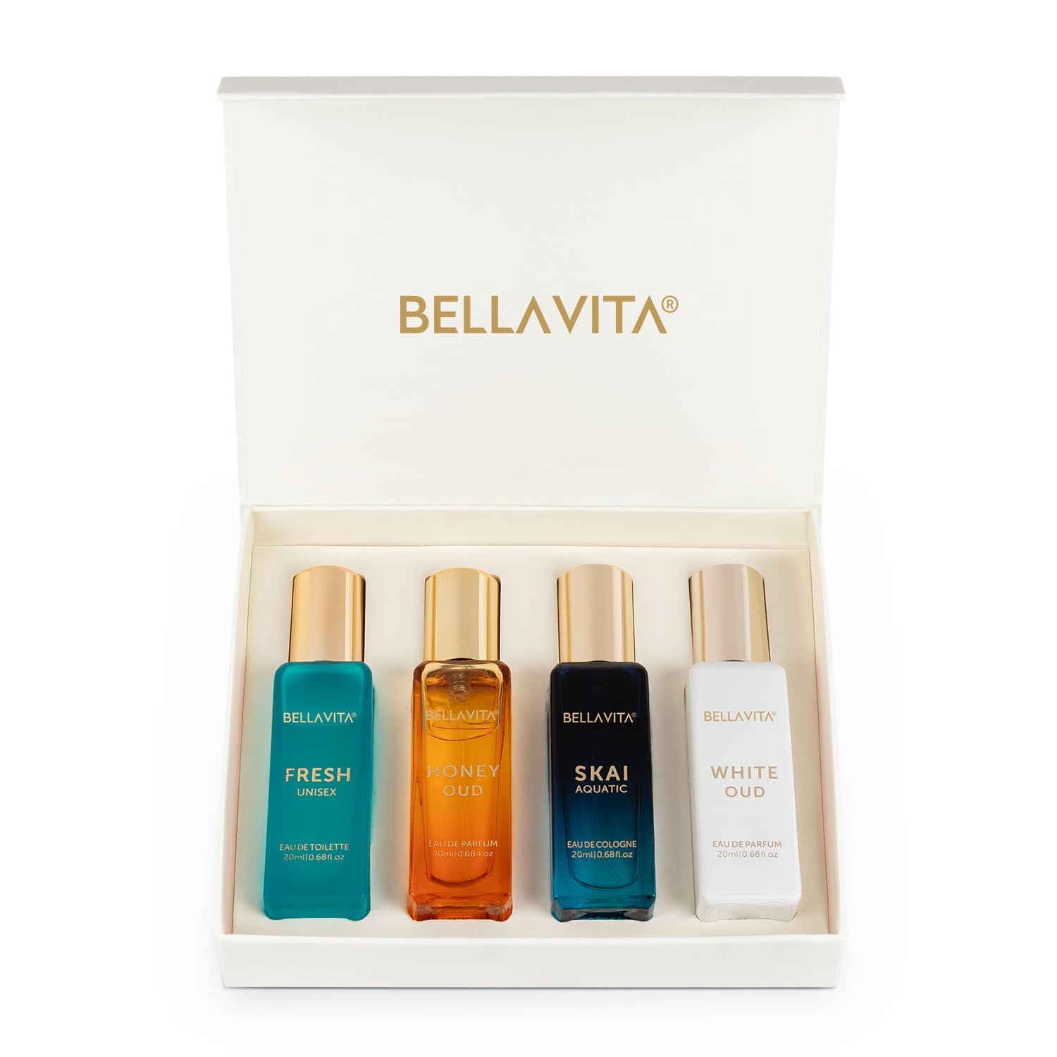 Generieke Bella Vita Luxury Un - Luxury Gift Set recensie en prijs