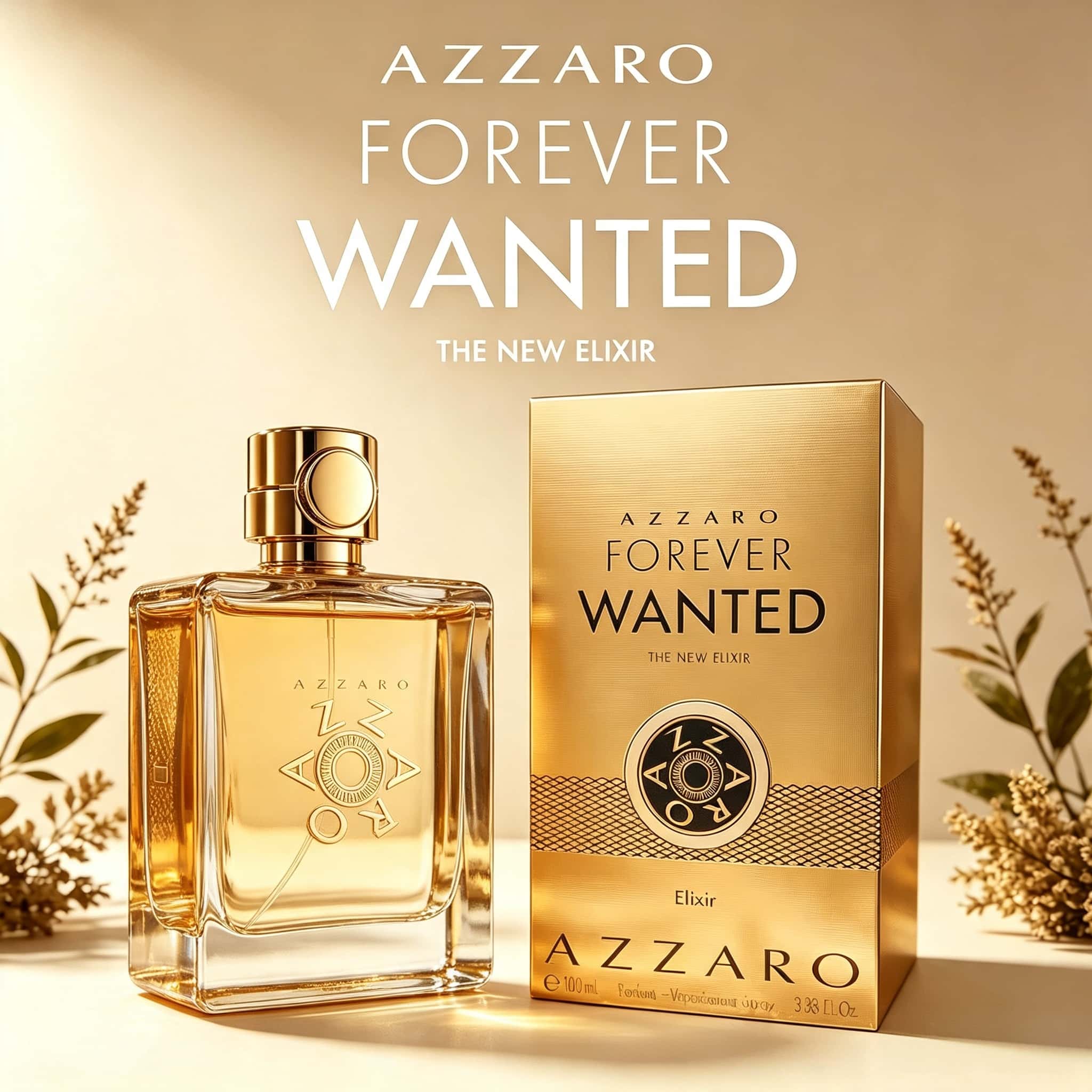 Azzaro Forever Wanted Elixir P - Luxury Gift Set recensie en prijs