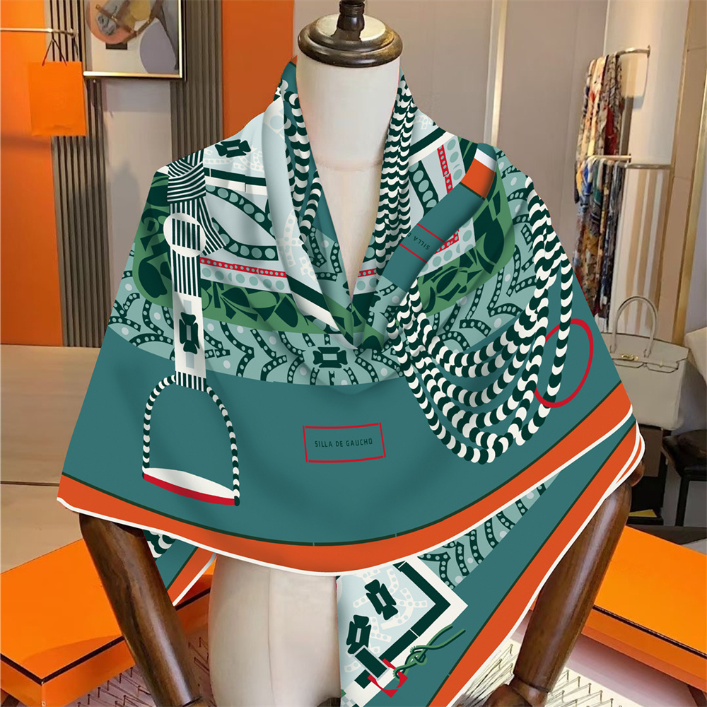 Zijde Kasjmier Sjaal Vrouwen H - Cashmere Scarf recensie en prijs