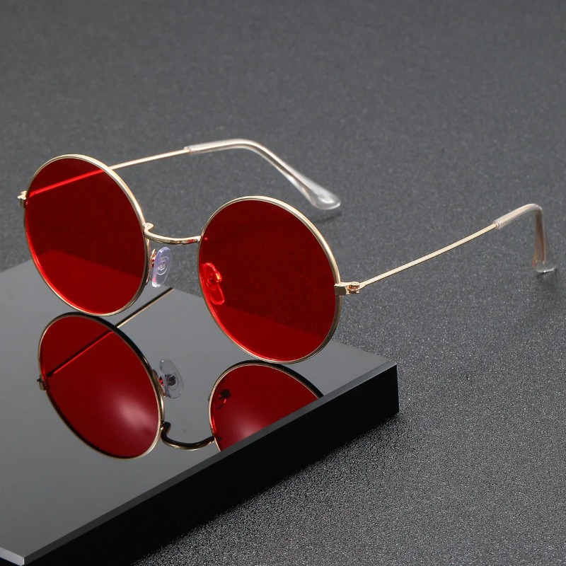 Retro Mannen Punk Stijl Zonneb - Sunglasses Uv400 recensie en prijs