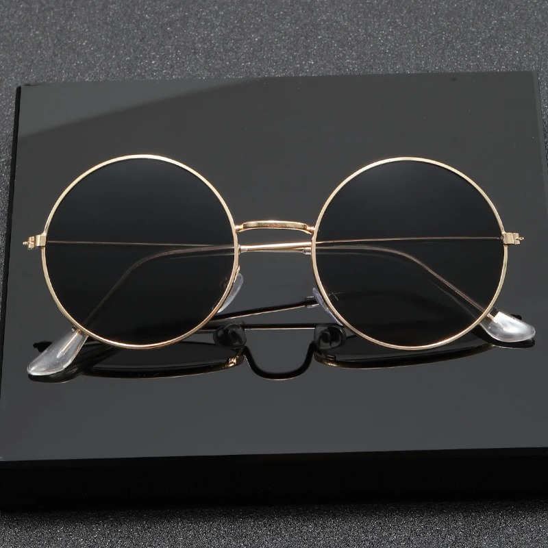 Retro Mannen Punk Stijl Zonneb - Sunglasses Uv400 recensie en prijs