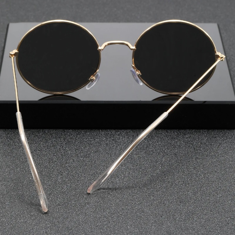 Retro Mannen Punk Stijl Zonneb - Sunglasses Uv400 recensie en prijs