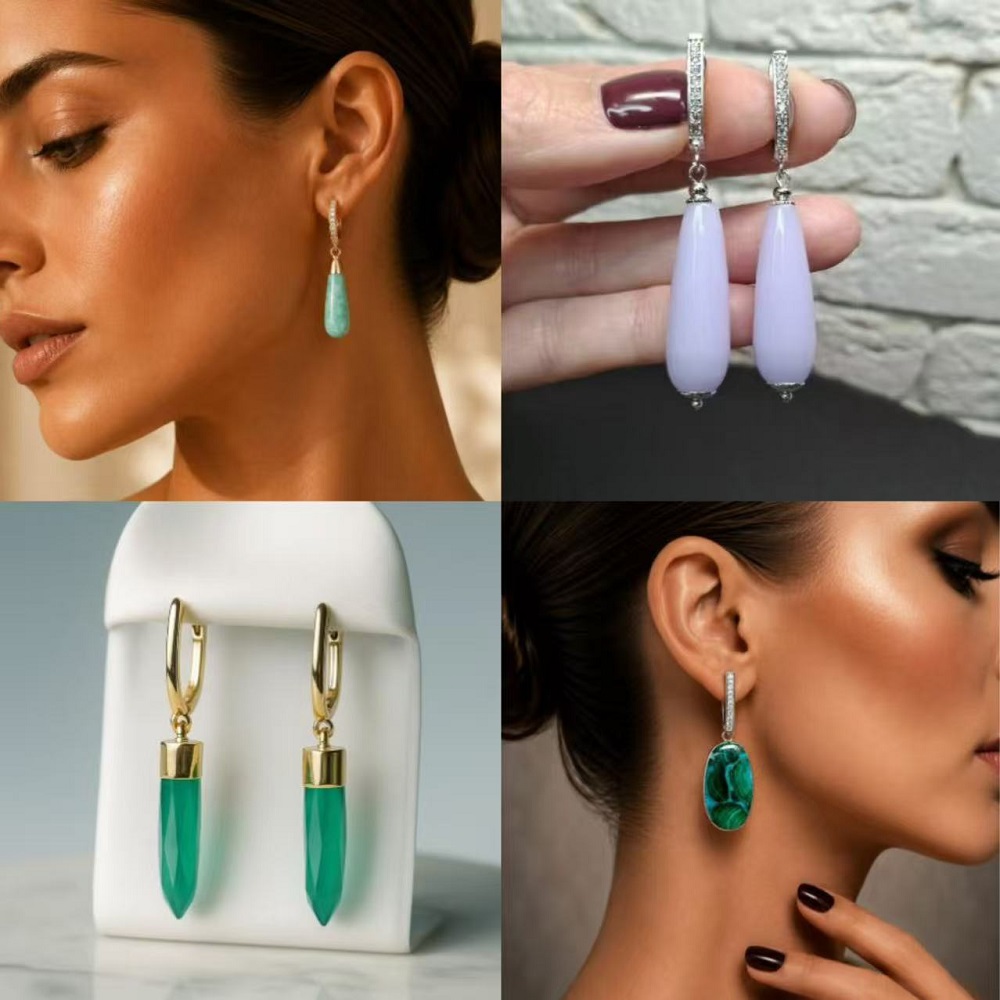YANASI NIEUWE 18K Vergulde Mes - Gold Plated Jewelry recensie en prijs