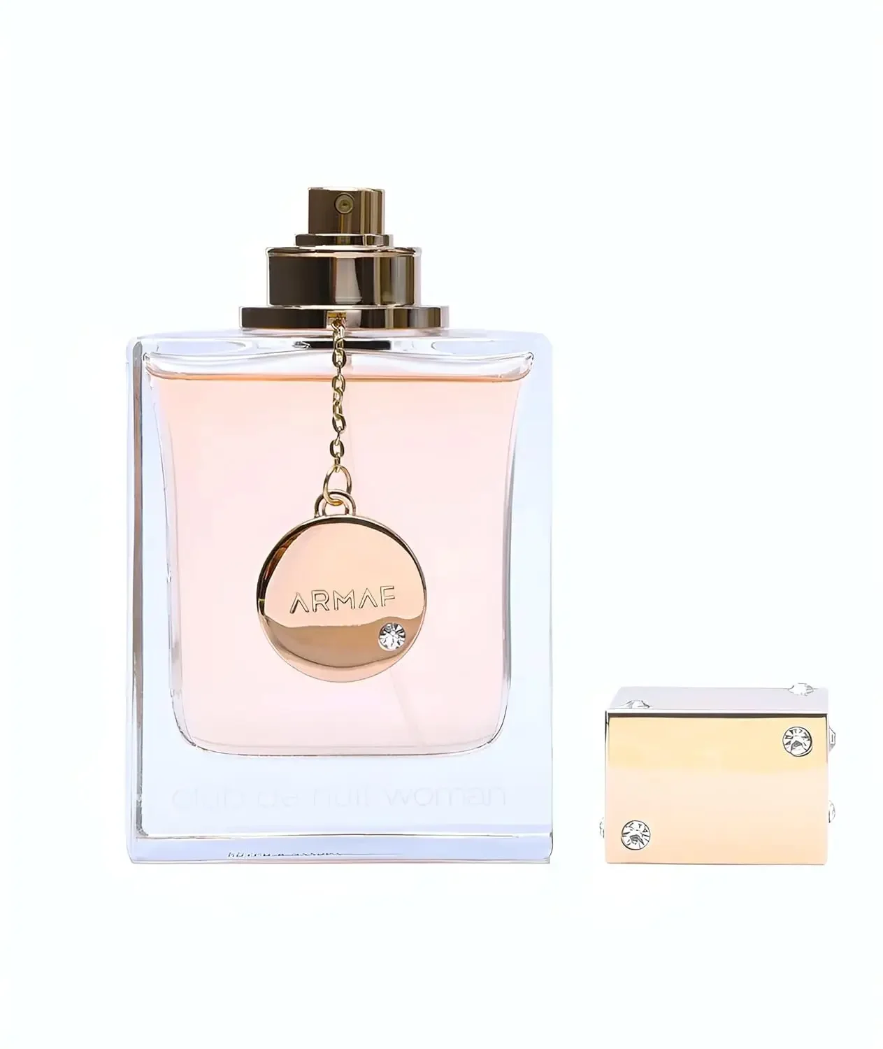 Armaf Club De Nuit EDP 100ML v - Luxury Gift Set recensie en prijs
