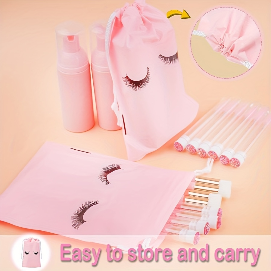 20-delige wimperverzorgingsset - Travel Luggage Set recensie en prijs