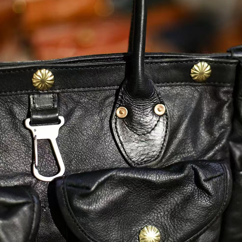 Organisatoren ontwerpers handg - Leather Briefcase recensie en prijs