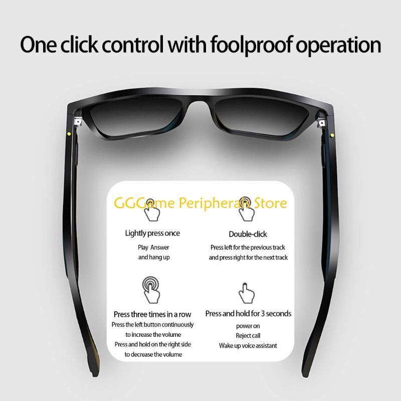 U55B Moderne intelligente bril - Designer Sunglasses recensie en prijs