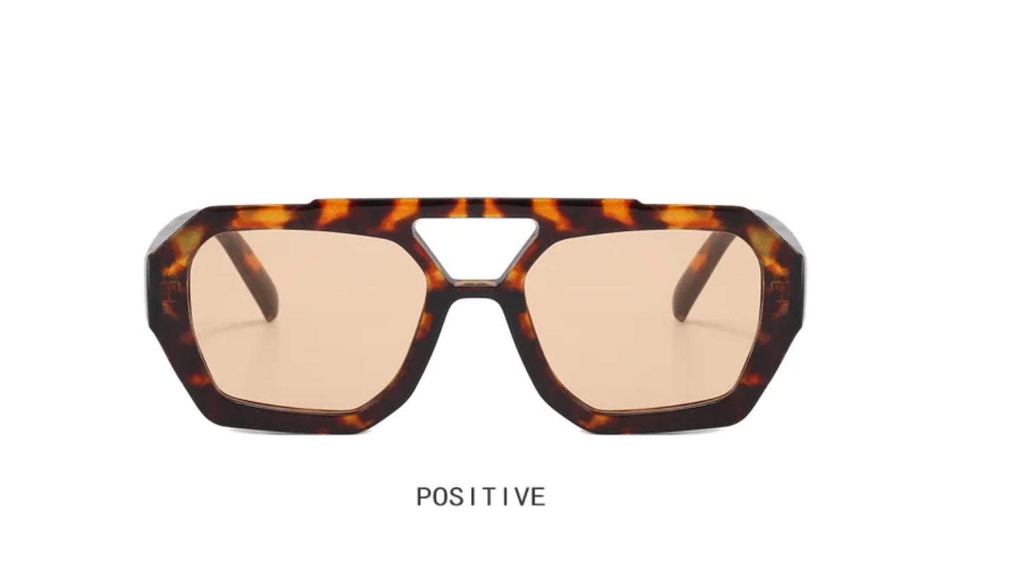Mode Vintage Vierkante Onregel - Designer Sunglasses recensie en prijs