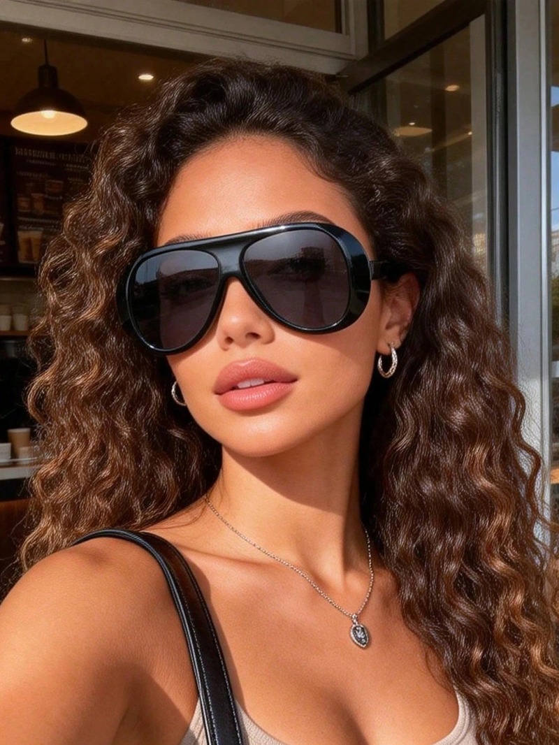 1/4PCS Modemerk Luxe Designer  - Designer Sunglasses recensie en prijs