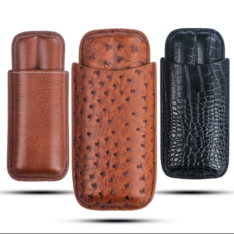 Draagbare sigarenkoffer sigare - Premium Cigar Case recensie en prijs