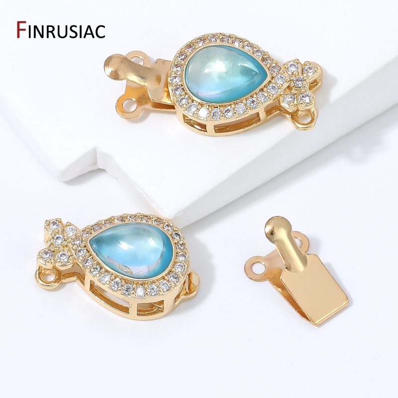 18K vergulde messing parel-opa - Gold Plated Jewelry recensie en prijs