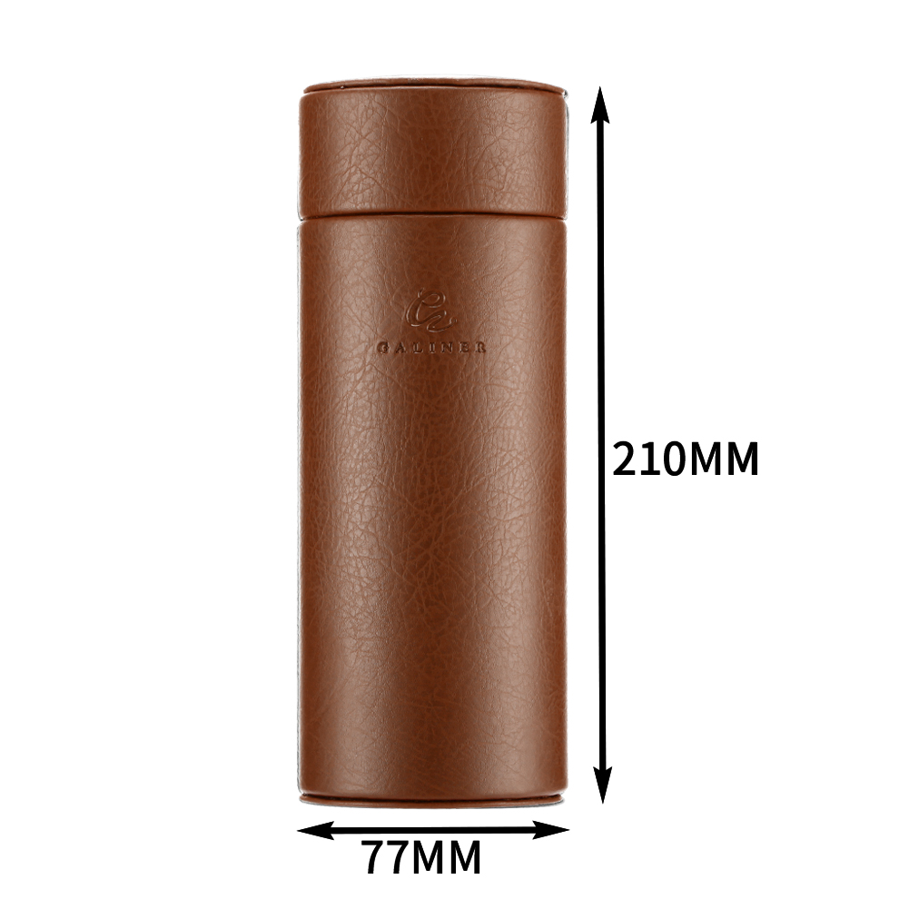 GALINER Cederhouten Reishumido - Premium Cigar Case recensie en prijs