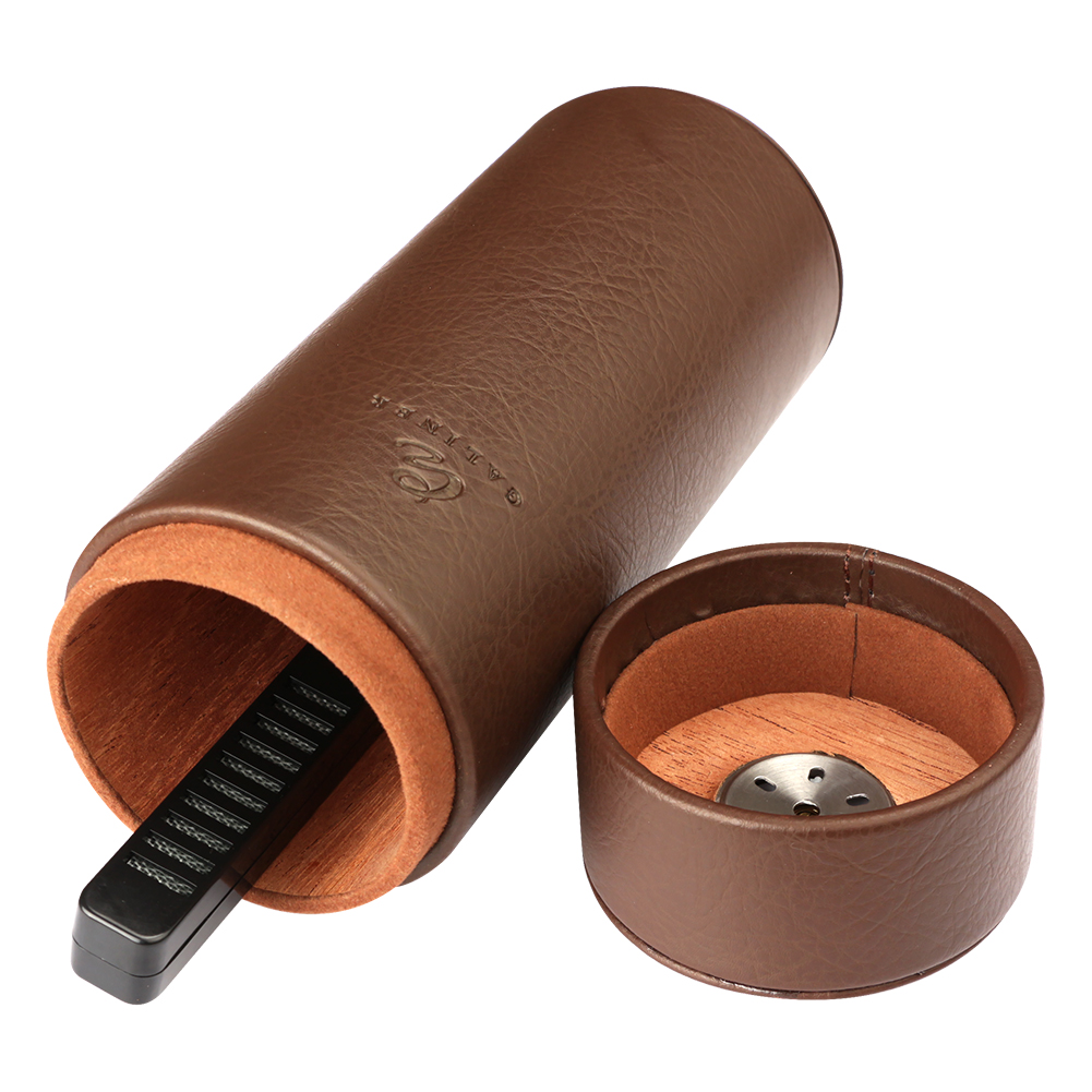GALINER Cederhouten Reishumido - Premium Cigar Case recensie en prijs