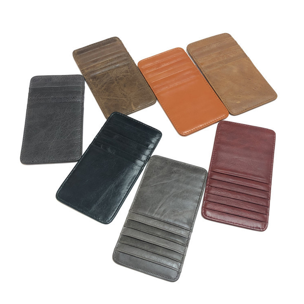 Luxe Aangepaste Naam Initialen - Leather Wallet Men recensie en prijs