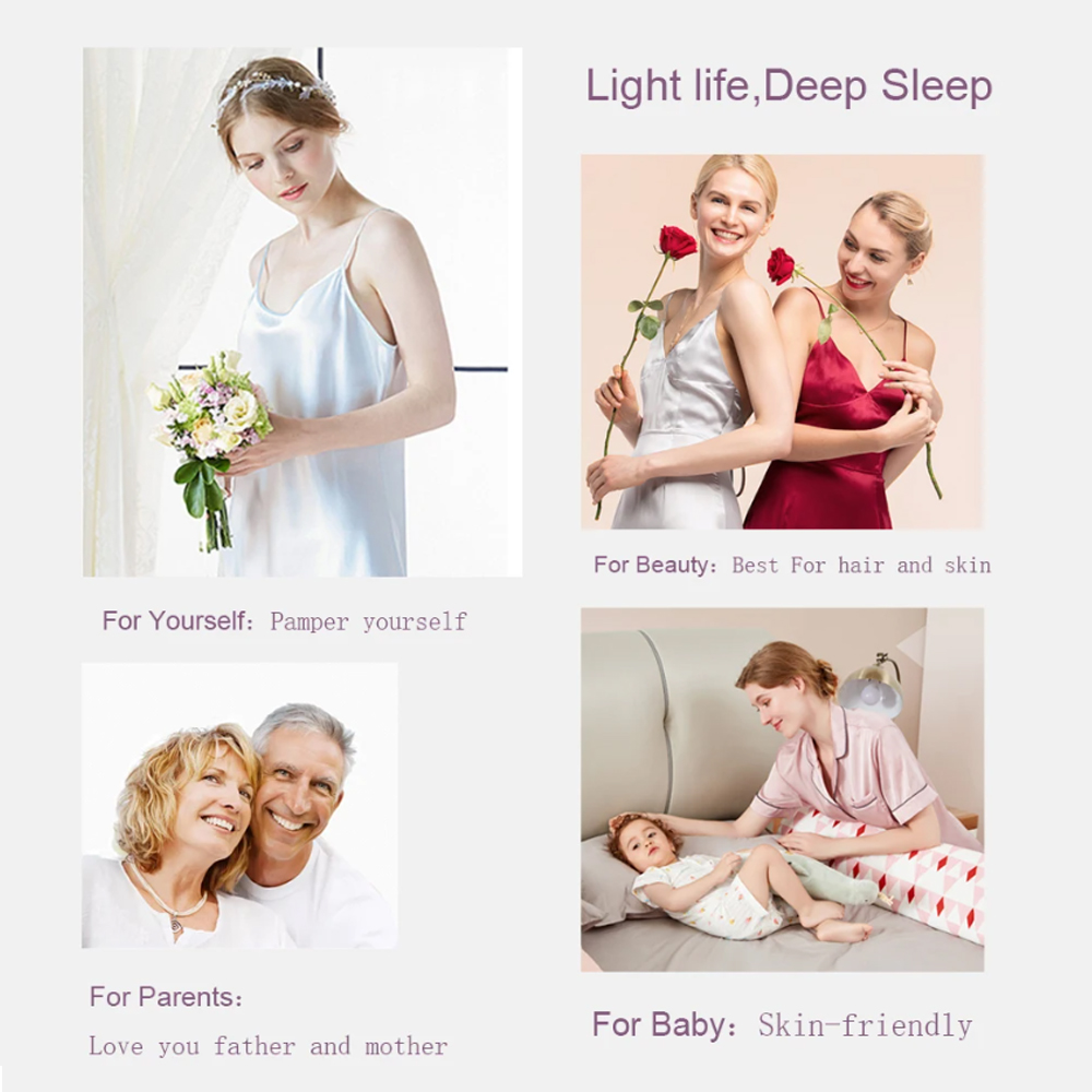 Sondeson Luxe 100% Moerbeizijd - Silk Pillowcase recensie en prijs